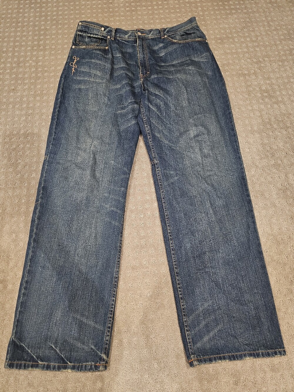 Sean John Baggy Jeans, Size 40